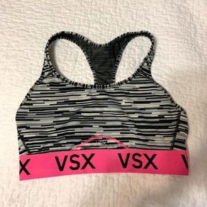 VSX sports bra